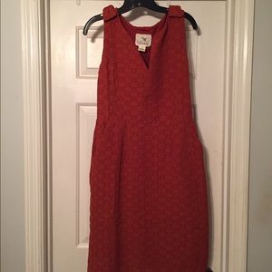Anthropologie Tabitha dress